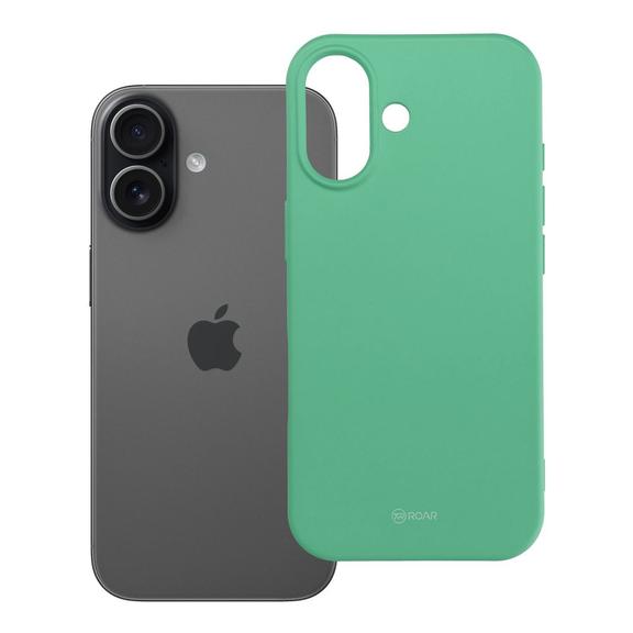 ROAR futerał ALL DAY COLORFUL JELLY do IPHONE 17 Miętowy