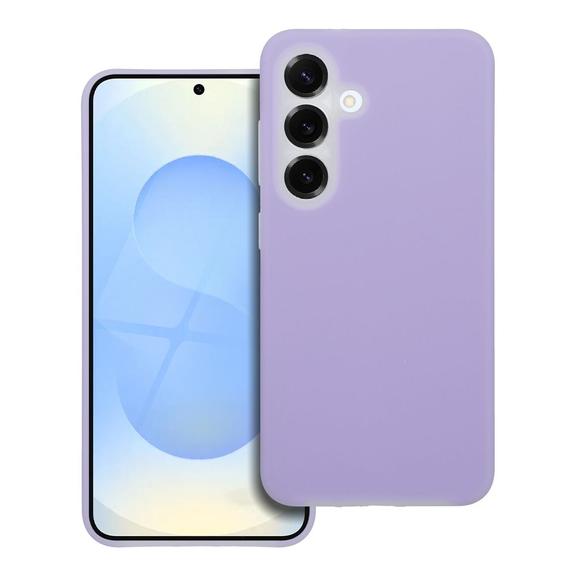 Futerał CANDY CASE do SAMSUNG S25 fioletowy