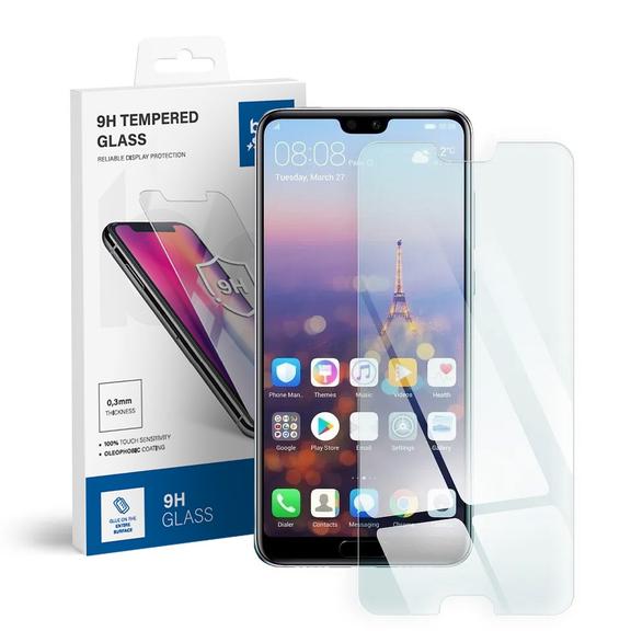 Szkło hartowane do Huawei P20 PRO Blue Star