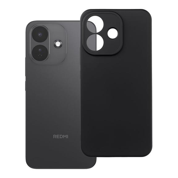 Etui na Xiaomi Redmi Note 17 Pro 5G Silicone czarne