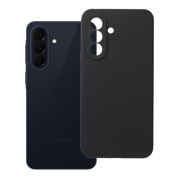 Etui na Samsung A57 5G Silicone 2mm (camera protection) czarne