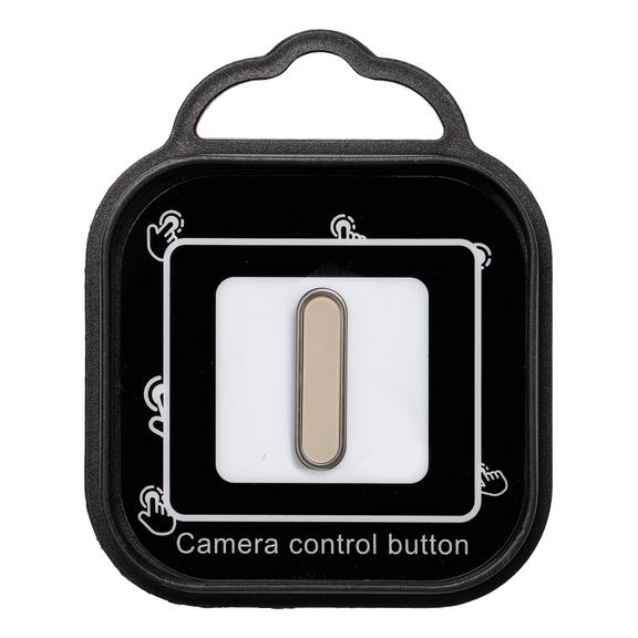 Aktywny przycisk Camera Control pasuje do futerałów z serii IPHONE 16: Drop Glue / Clear Mag Cover szary