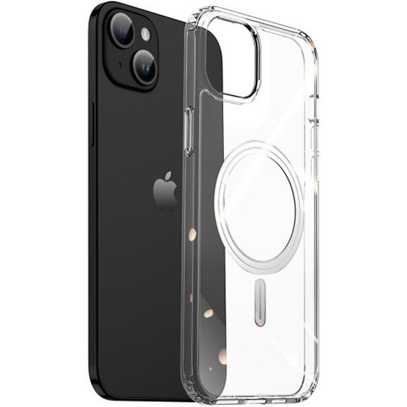 DUX DUCIS futerał CLIN MAG kompatybilny z MagSafe do IPHONE 15 Plus transparentny