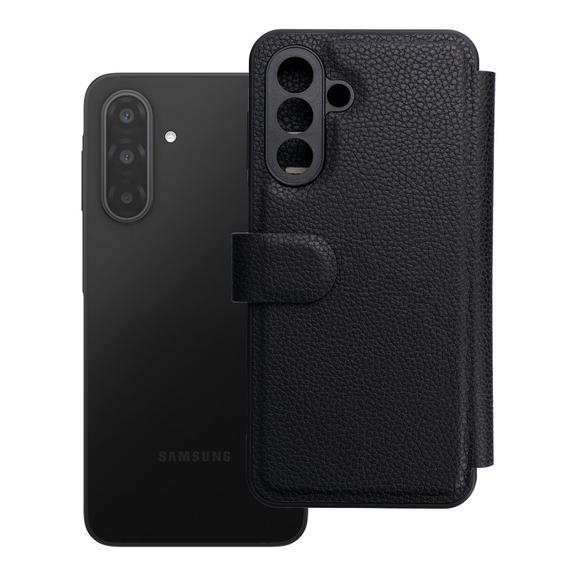 Etui z klapką na Samsung A17 4G / A17 5G / A26 5G Max Protect RFID czarne