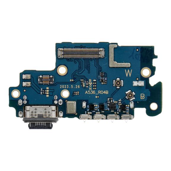 Płytka ładowania do SAMSUNG A53 5G A536F/B/E OEM (Fast Charger)