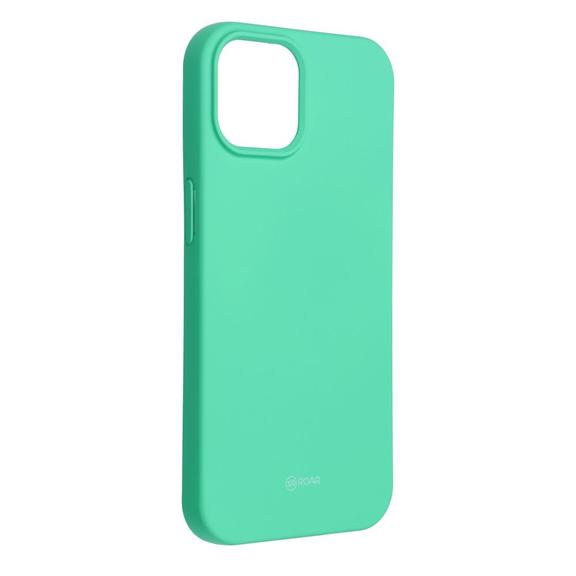 ROAR futerał ALL DAY COLORFUL JELLY do IPHONE 15 Miętowy