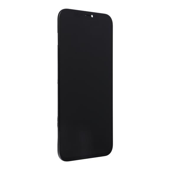 Wyświetlacz do iPhone 12 Pro Max z ekranem dotykowym czarnym (HD+ Incell) IC Transferable