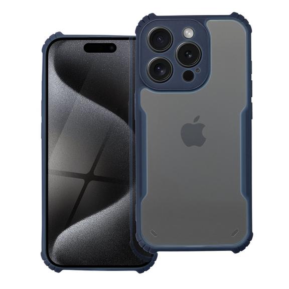 Futerał ANTI-DROP do IPHONE 17 Pro Max niebieski