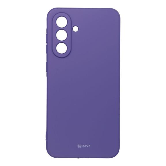 ROAR futerał ALL DAY COLORFUL JELLY do SAMSUNG A36 5G Fioletowy