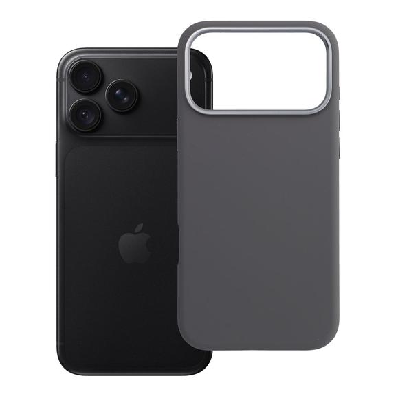 Etui na iPhone 18 Pro Max / 17 Pro Max Forcell F-Protect Frame Premium zgodne z MagSafe szare 0INT