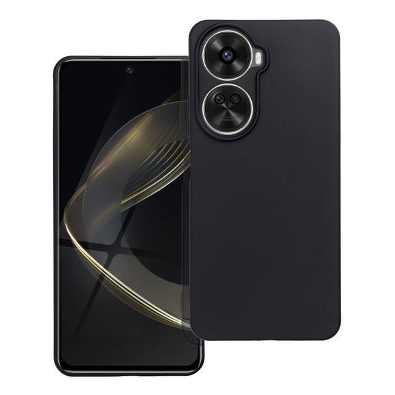 Etui na Huawei Nova 12SE Matt czarne