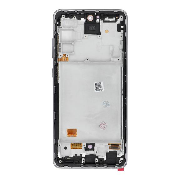 Wyświetlacz LCD do SAMSUNG A72 A725 HARD OLED z ramką