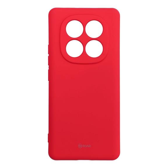 ROAR futerał ALL DAY COLORFUL JELLY do XIAOMI Redmi Note 14 Pro 5G Różowy