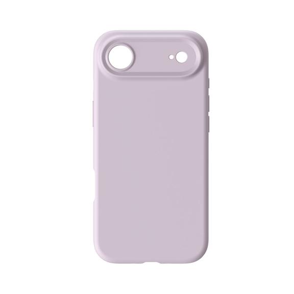 Etui na iPhone 17 AIR Forcell F-Protect Rubber Premium zgodne z MagSafe fiołkoworóżowe 0INT