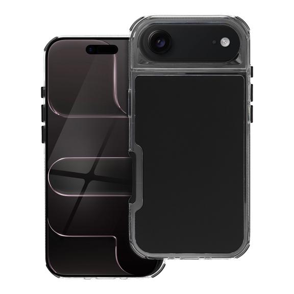 Futerał do iPhone 17 AIR Matrix czarny