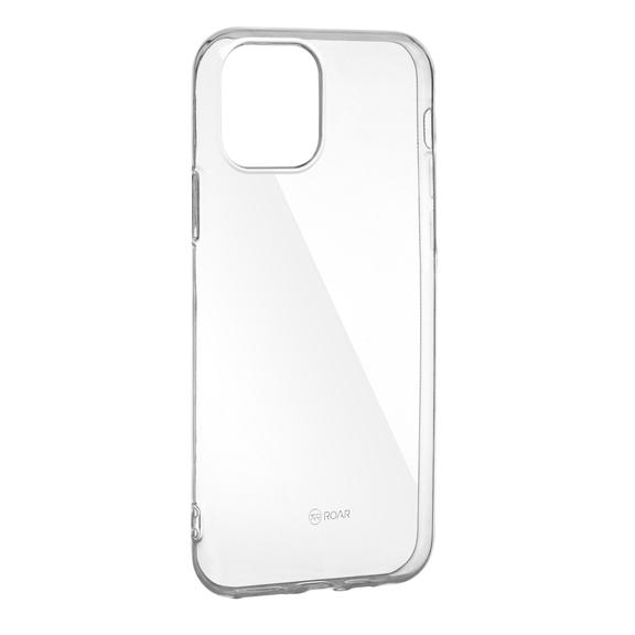 ROAR futerał ALL DAY COLORFUL JELLY do SAMSUNG S26 FE / S25 FE transparentny
