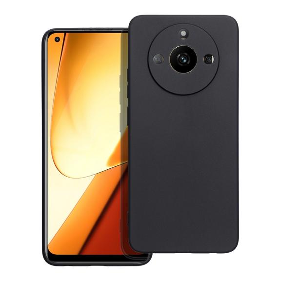 Futerał do Realme 11 Matt czarny