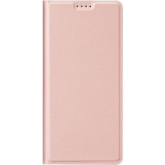DUX DUCIS kabura SKIN PRO do SAMSUNG S24 Plus różowa