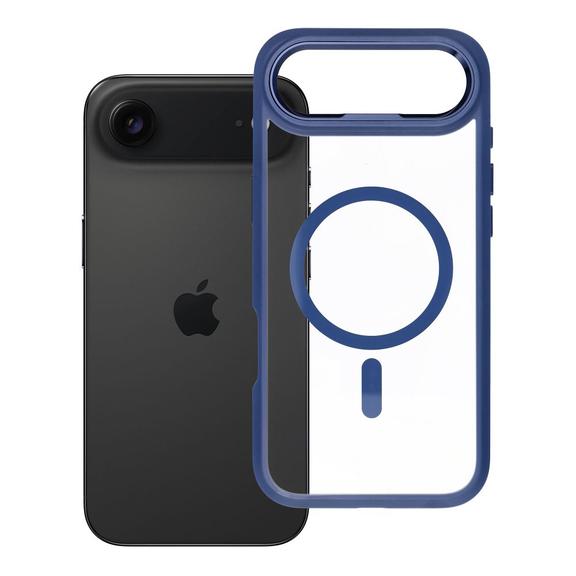 ROAR futerał MAG BUMPER kompatybilny z MagSafe do IPHONE 17 Air niebieski