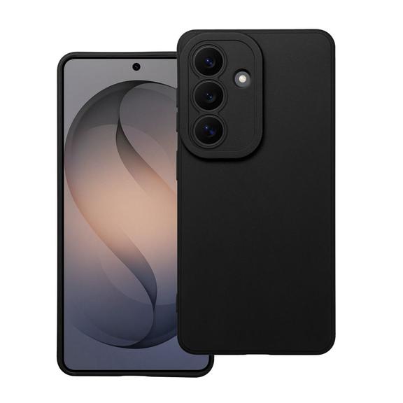 Etui na Samsung A07 / A08 Carbon 2.0 czarny