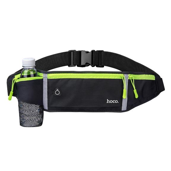 Pas do biegania Hoco BAG05 czarna