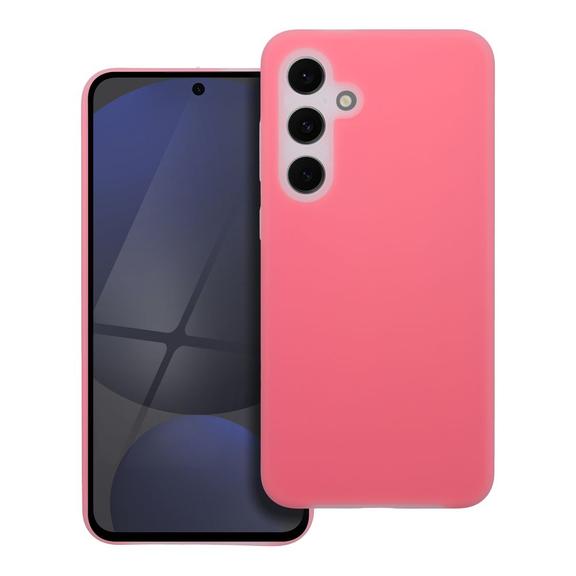 Futerał CANDY CASE do SAMSUNG S24 FE różowy