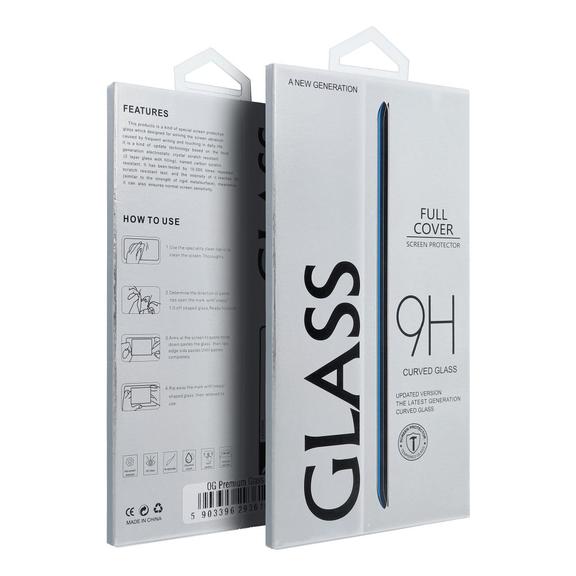 Szkło Hartowane OG 6D Premium Glass - do Xiaomi Redmi Note 13 Pro+ 5G czarny