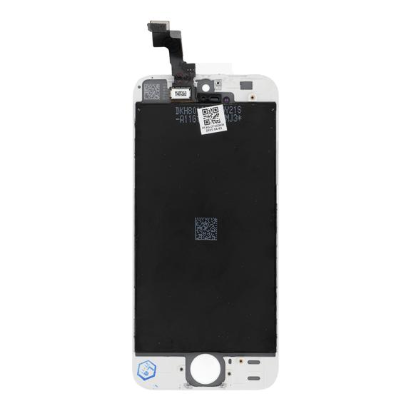 FixCell wyświetlacz do IPHONE 5S SE (1gen) biały (odnowiony)