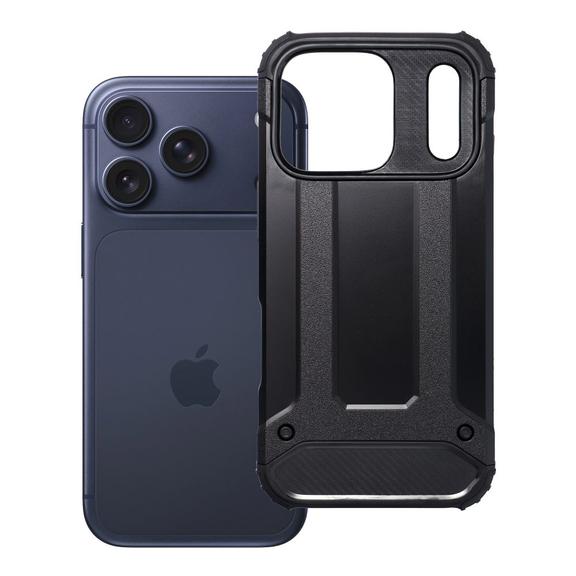Etui na iPhone 17 Pro / 18 Pro Armor czarne