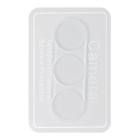 Szkło hartowane Tempered Glass Camera Cover - do Samsung A16
