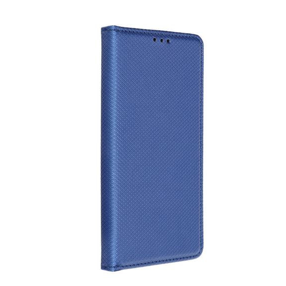 Etui z klapką na iPhone 13 PRO Smart Case Book granatowe