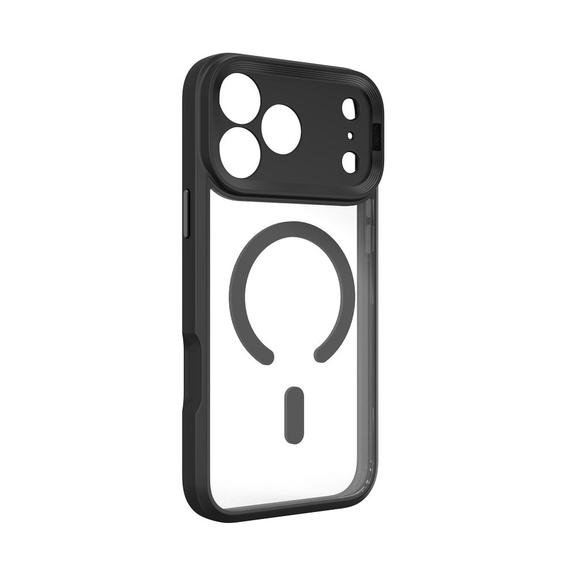 Etui X-ONE Dropguard 2S kompatybilny z MagSafe do iPhone 18 Pro Max / 17 Pro Max czarne 0INT