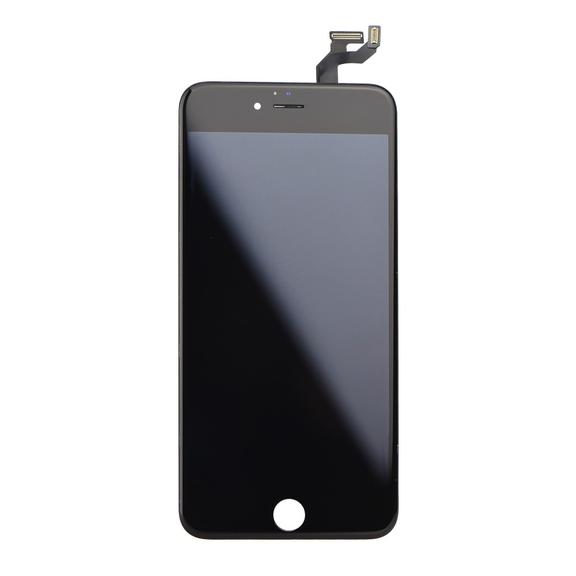 Wyświetlacz do iPhone 6S Plus z ekranem dotykowym czarnym HQ