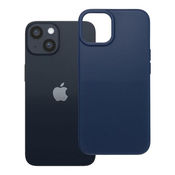Etui na iPhone 14 Easy Dual niebieskie