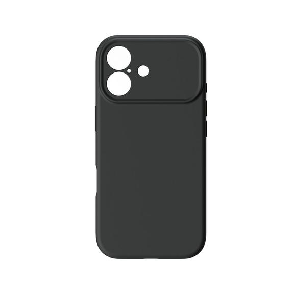 Etui na iPhone 17 Forcell F-Protect Rubber Premium zgodne z MagSafe czarne 0INT