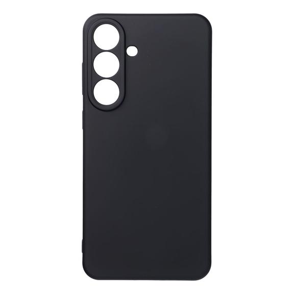 Etui na Samsung S25 FE / S26 FE Silicone czarne