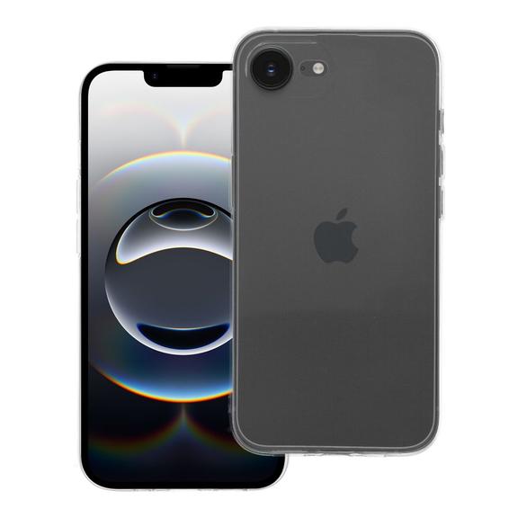 Futerał do iPhone 16e (SE 4 2025) / 17e Clear Case 2 mm (camera protection) transparentny
