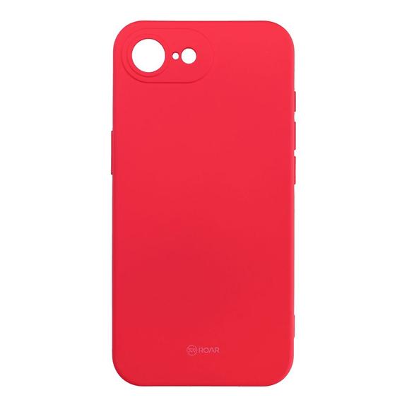 ROAR futerał ALL DAY COLORFUL JELLY do IPHONE 16e (SE 4 2025) / 17e Różowy