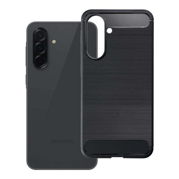 Futerał do Samsung A36 5G Carbon czarny