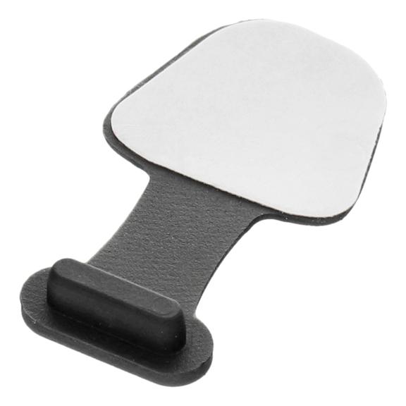 Zaślepka Gniazda Ładowania USB-C z uchwytem czarna