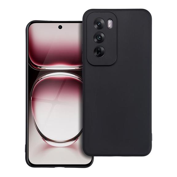 Etui na Oppo Reno 12 PRO 5G Matt czarne