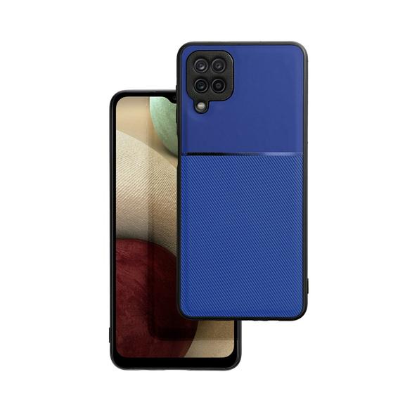 Futerał do Samsung A12 / M12 Noble niebieski