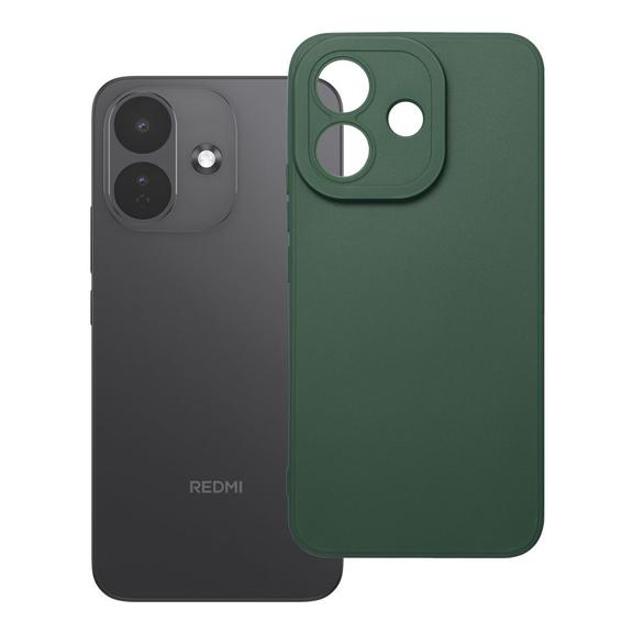 Etui na Xiaomi Redmi Note 17 Pro 5G Matt 2.0 ciemnozielone