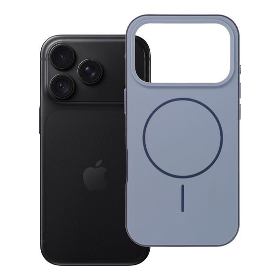 Etui na iPhone 18 Pro / 17 Pro Forcell F-Protect Chromatic Premium zgodne z MagSafe niebieskie 0INT