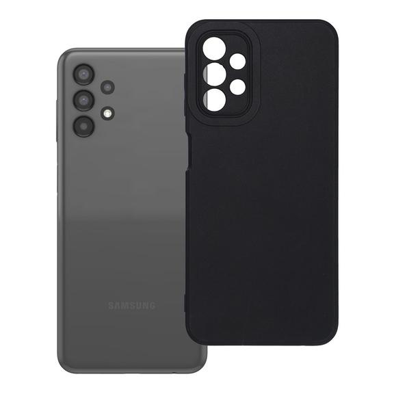 Etui na Samsung A13 4G Matt 2.0 czarne