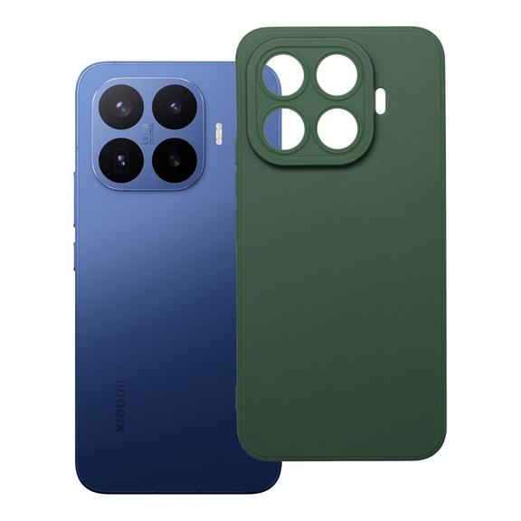 Etui na Xiaomi 17T PRO Matt 2.0 ciemnozielone