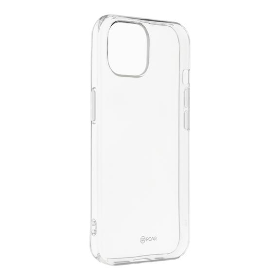 ROAR futerał ALL DAY COLORFUL JELLY do IPHONE 15 transparentny