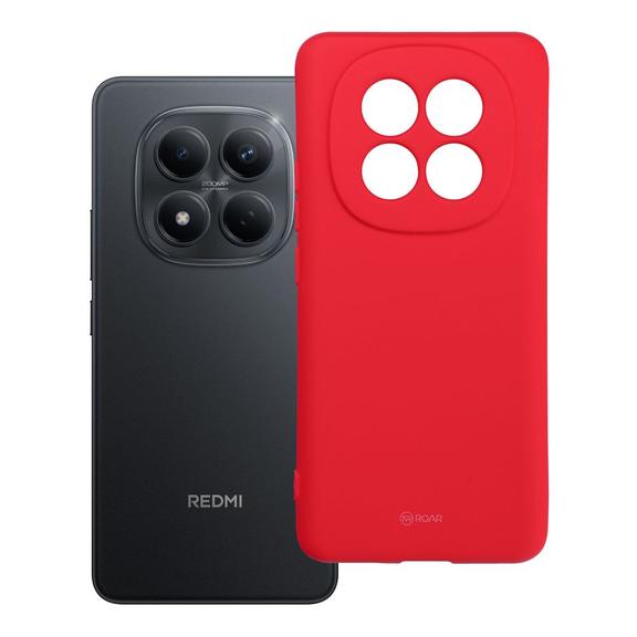 ROAR futerał ALL DAY COLORFUL JELLY do XIAOMI Redmi Note 15 5G Różowy