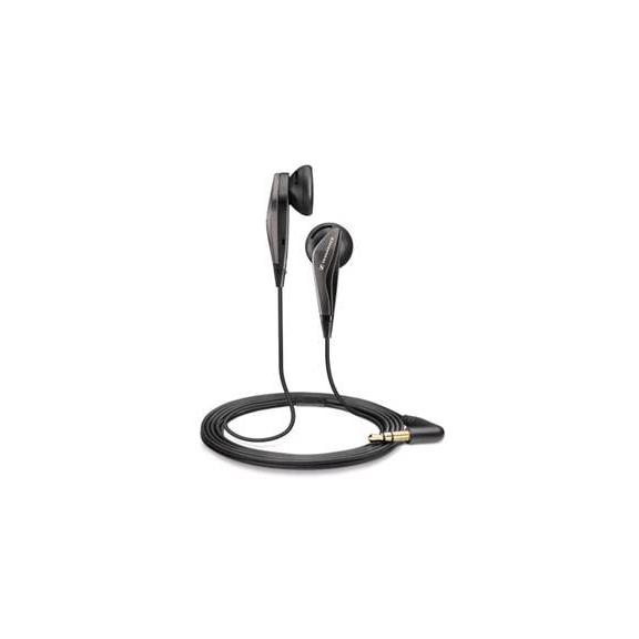 Słuchawki przewodowe douszne Jack 3,5 mm Sennheiser MX375 czarne