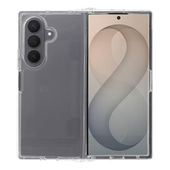 Etui na Samsung Z Fold 8 Ultra 4sF-S Clear transparentne